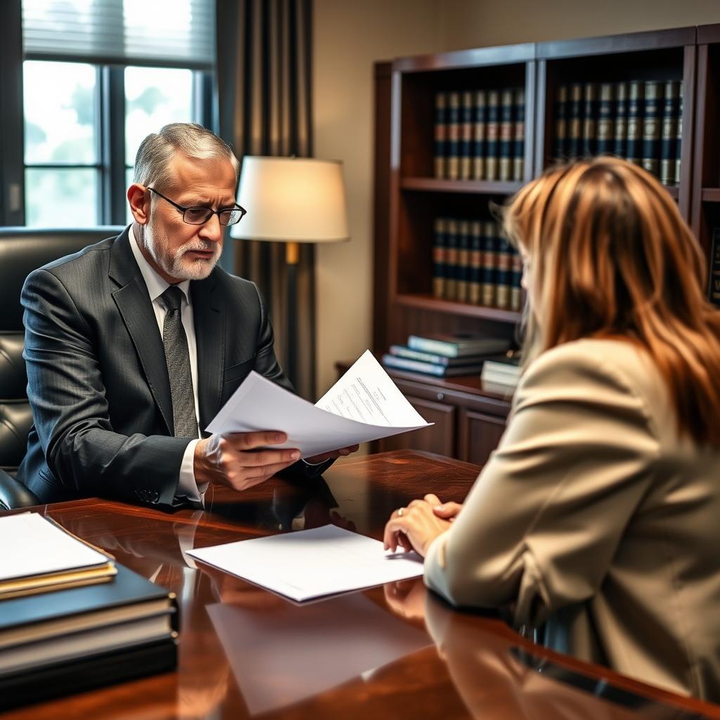 Custody Modification Lawyer Rockingham County