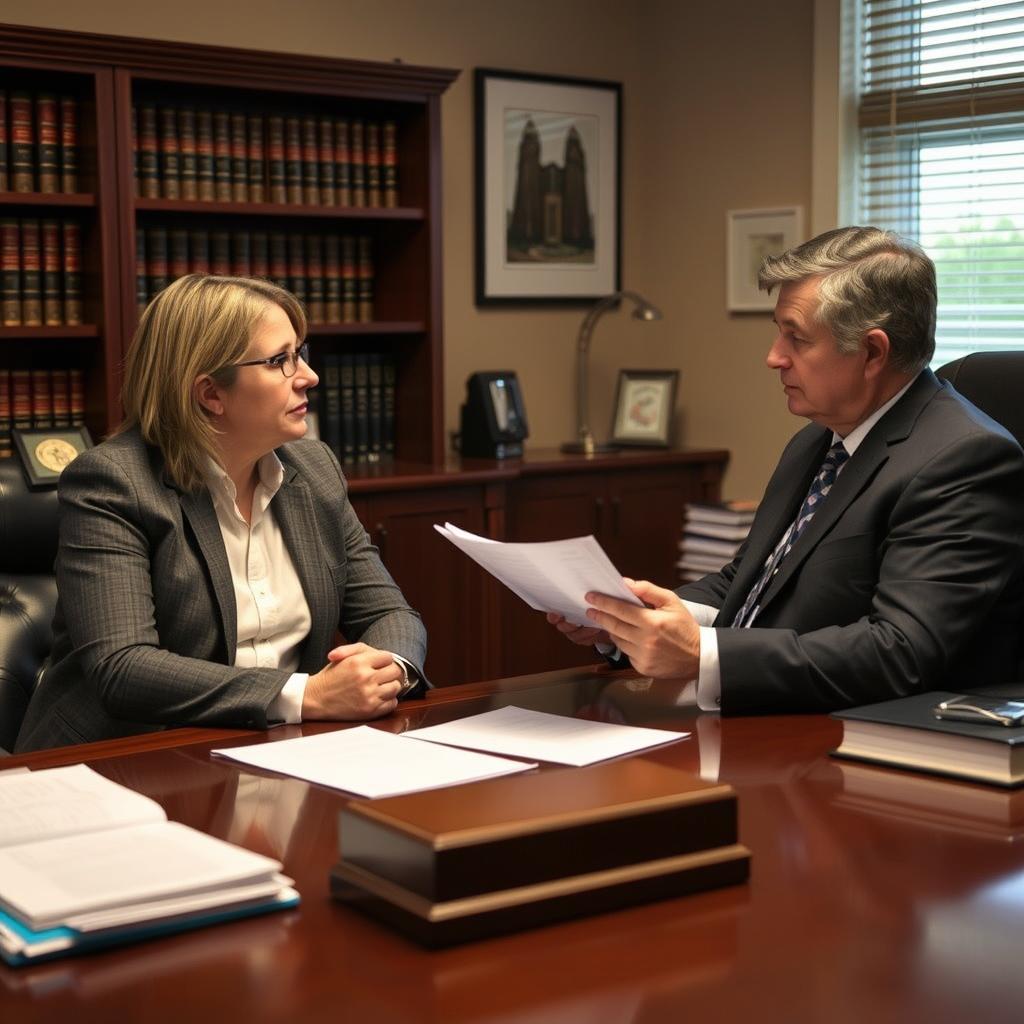 Custody Modification Lawyer Shenandoah