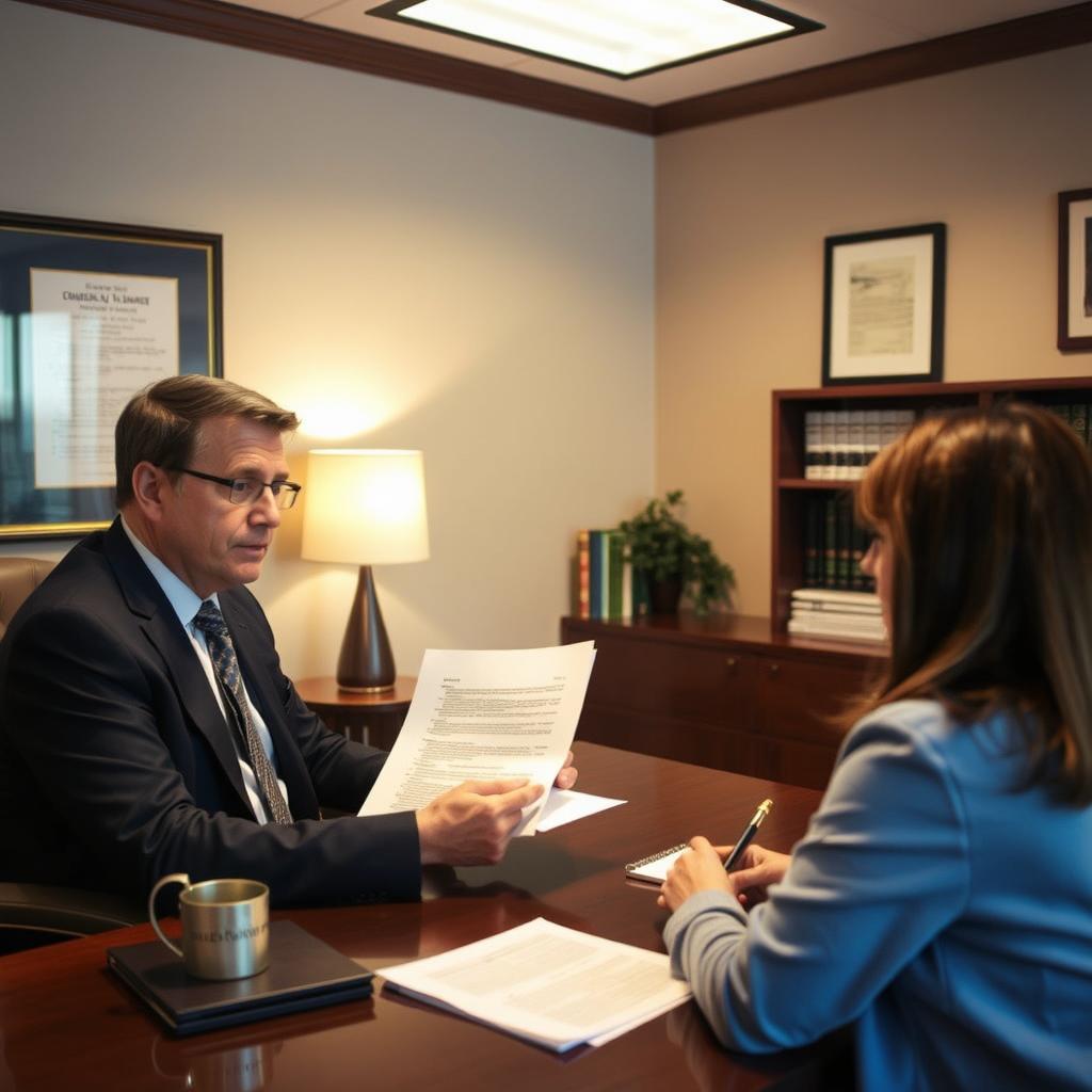 Custody Modification Lawyer Spotsylvania County