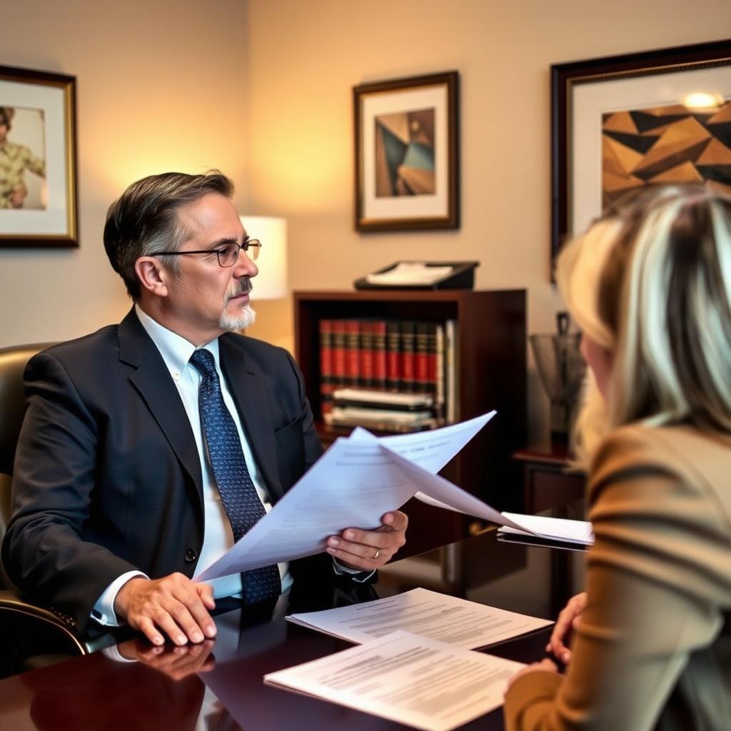 Custody Modification Lawyer Virginia