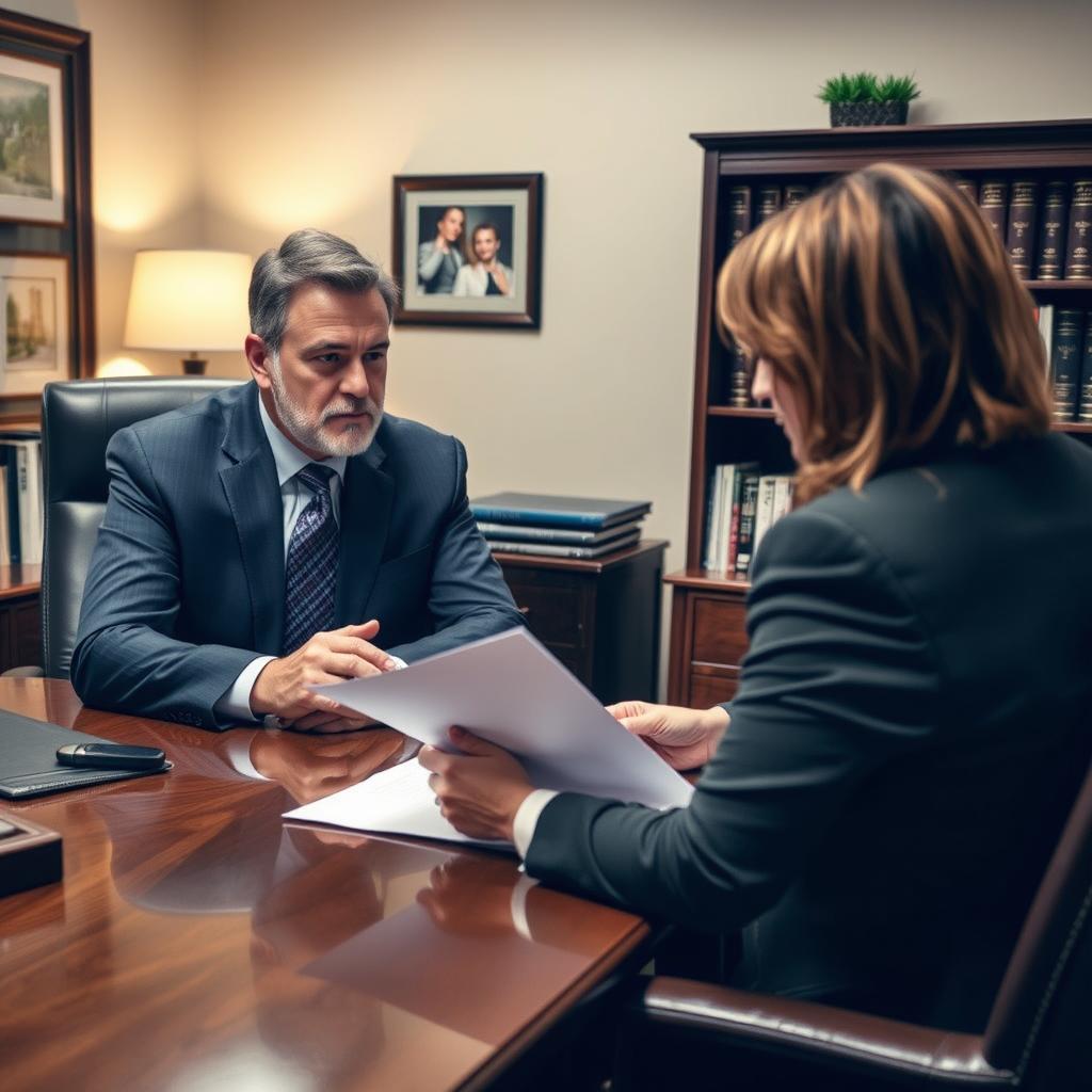 Custody Modification Lawyer Warren County