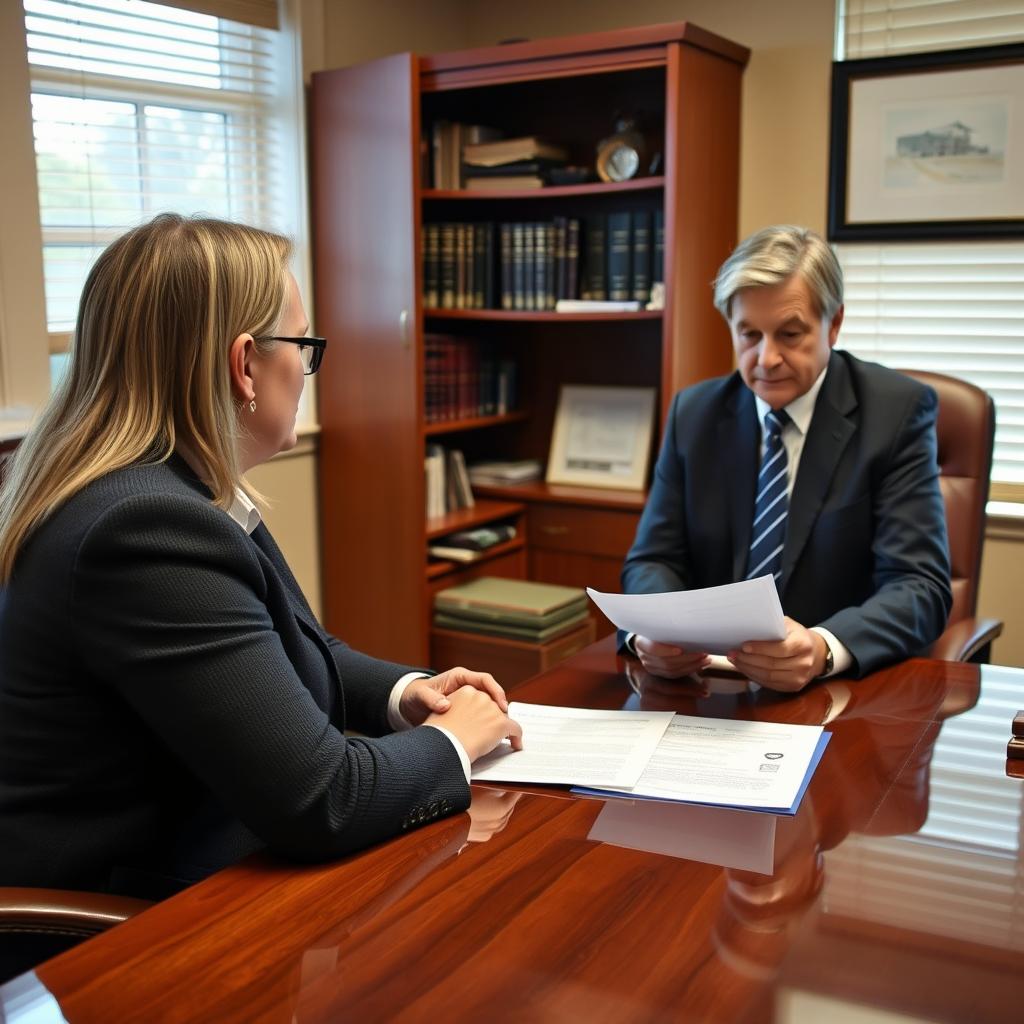 Custody Modification Lawyer York County