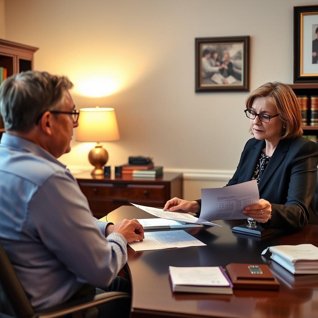 Desertion Divorce Lawyer Virginia
