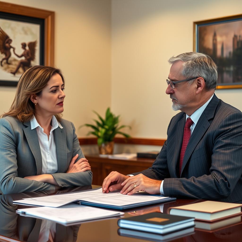 Divorce Lawyer Alexandria