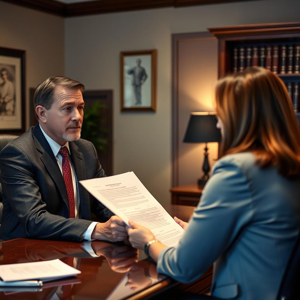 Divorce Lawyer Clarke County
