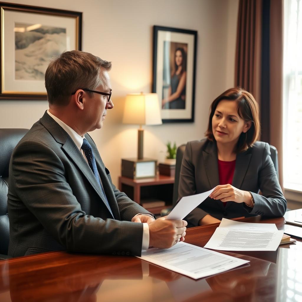 Divorce Lawyer Fairfax County