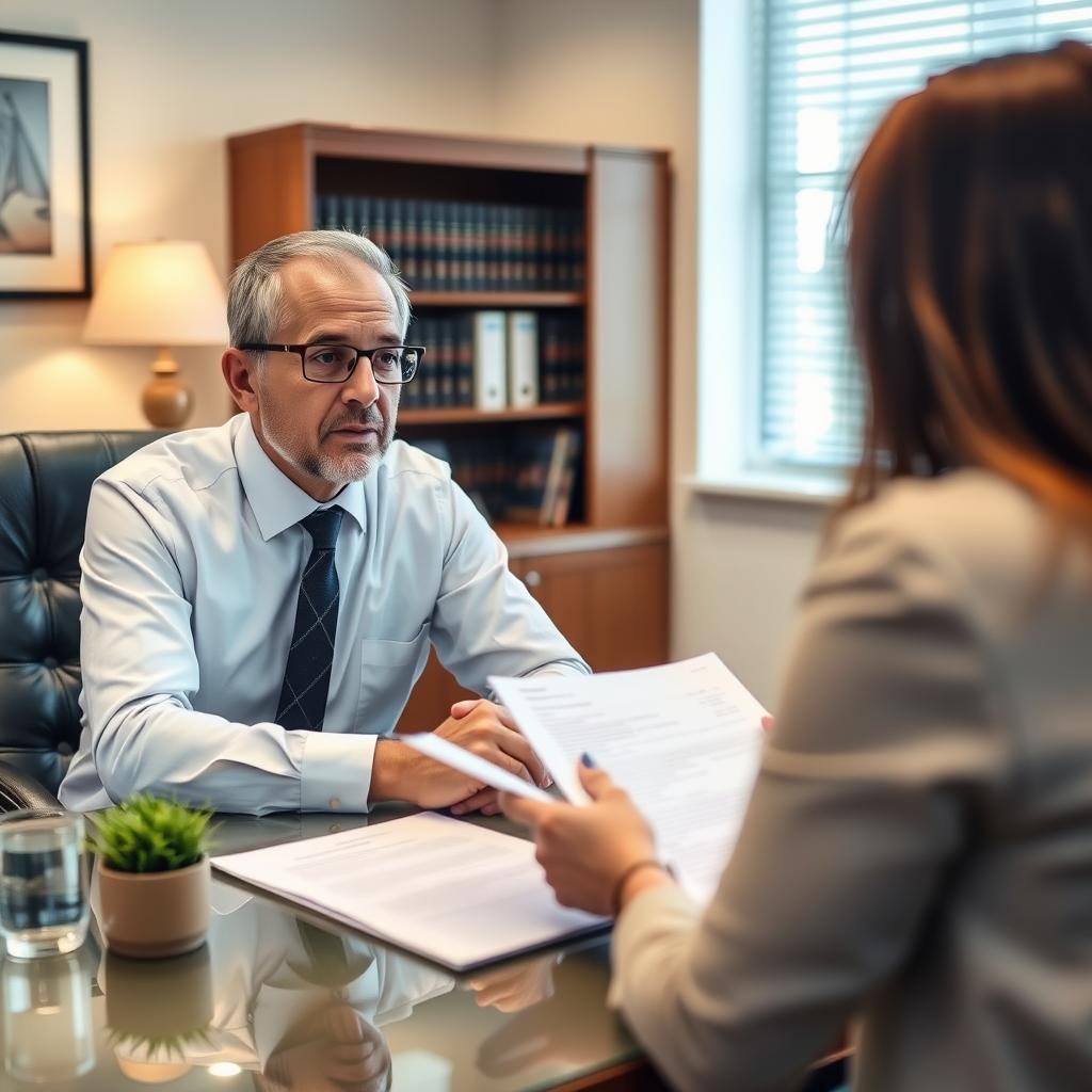 Divorce Lawyer Fairfax