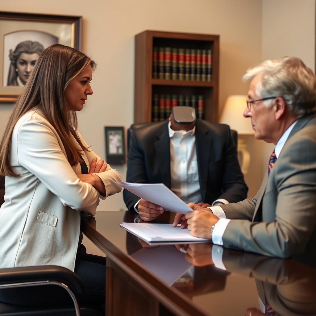 Divorce Lawyer Falls Church