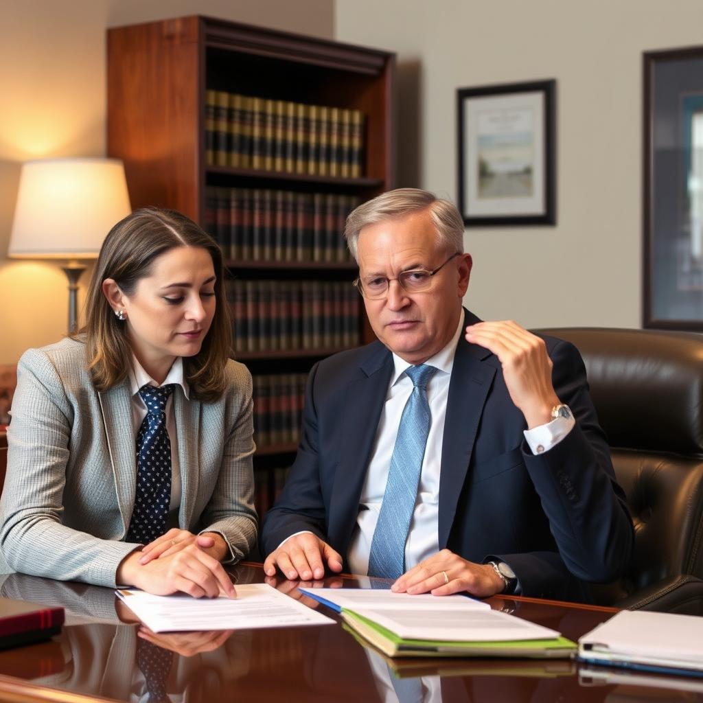 Divorce Lawyer Fauquier County