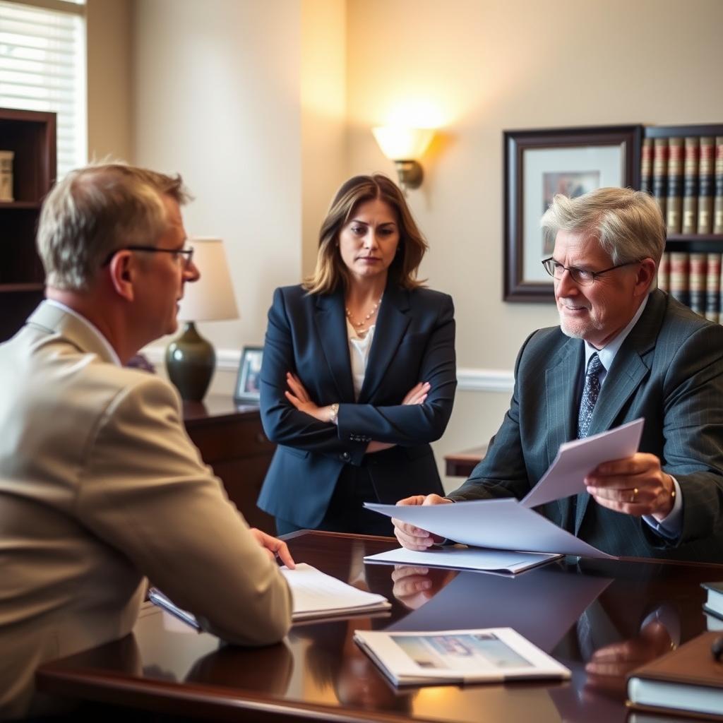 Divorce Lawyer Hanover County