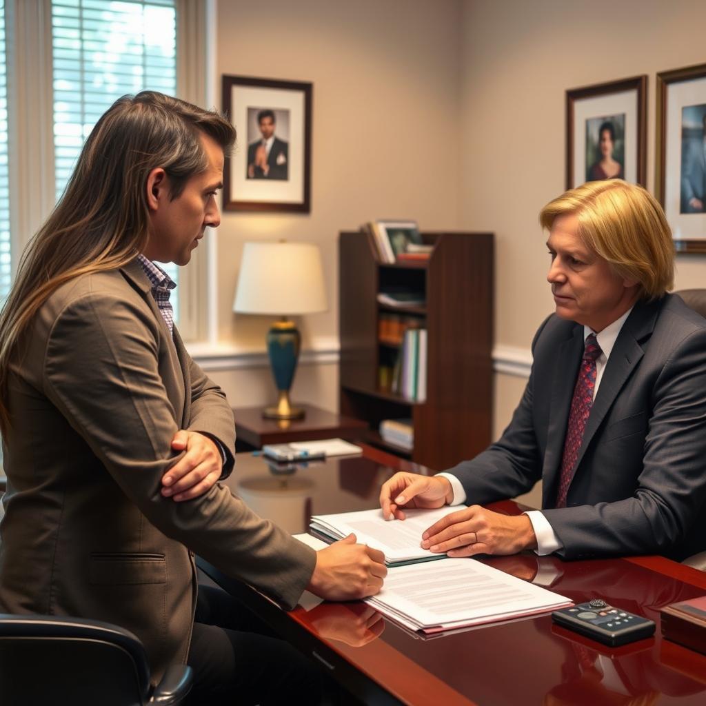 Divorce Lawyer King George County