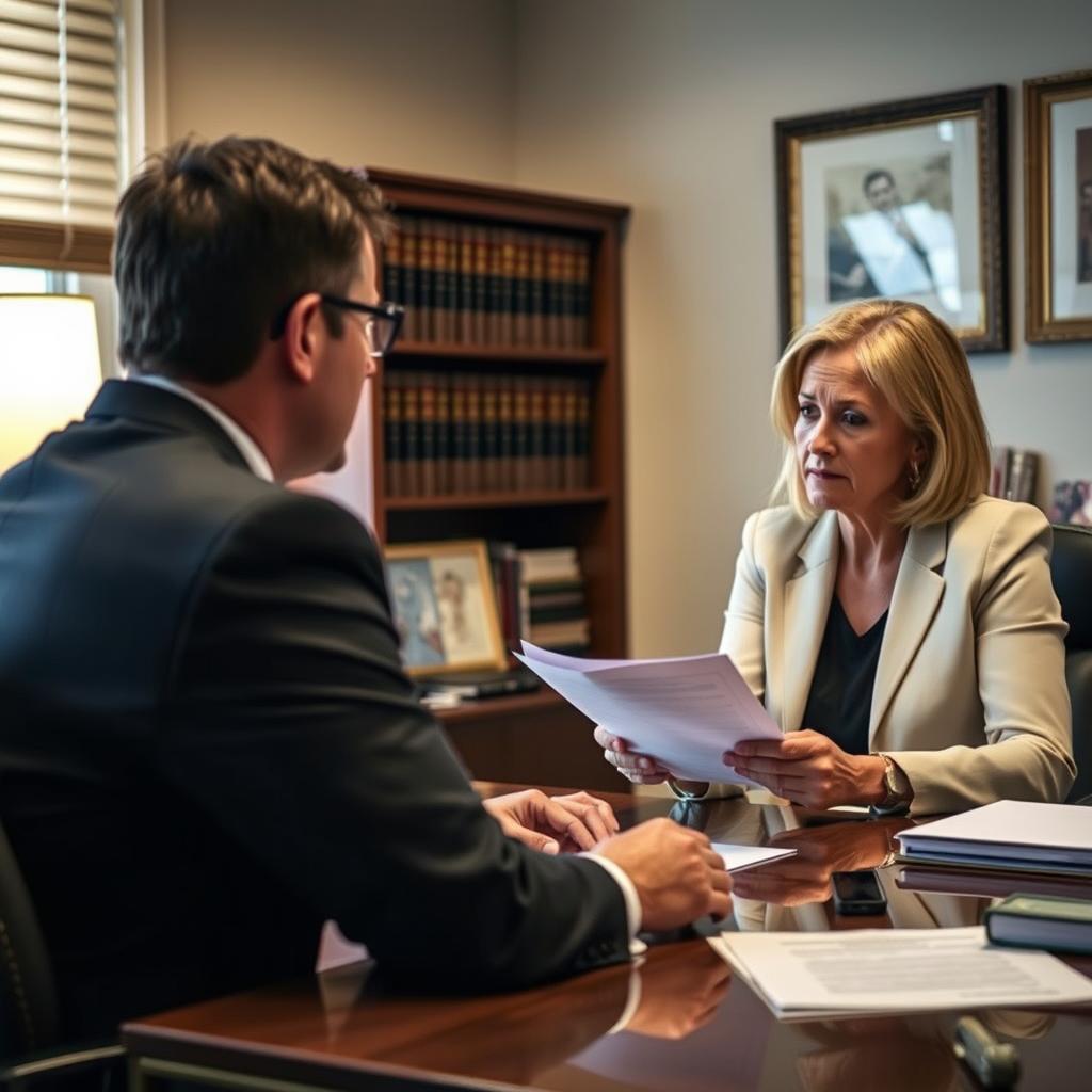 Divorce Lawyer Manassas