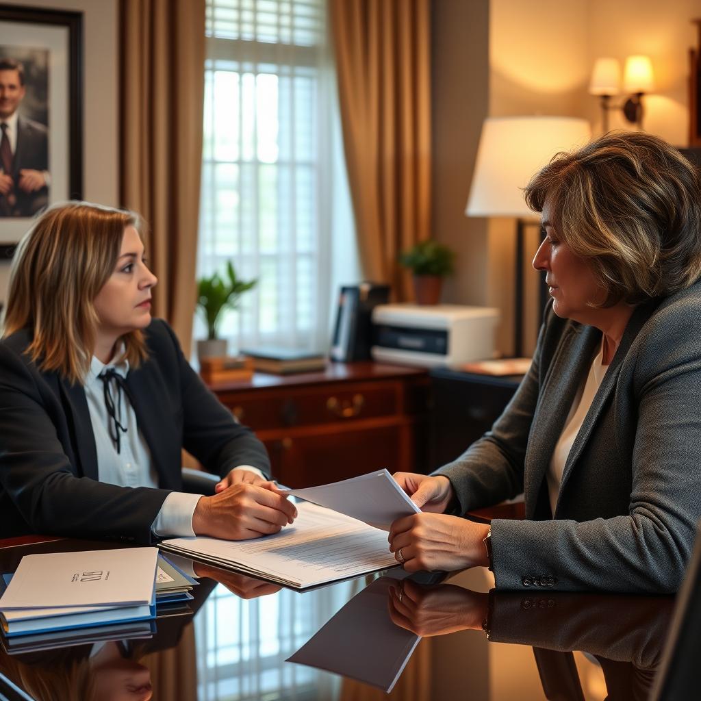 Divorce Lawyer New Kent County