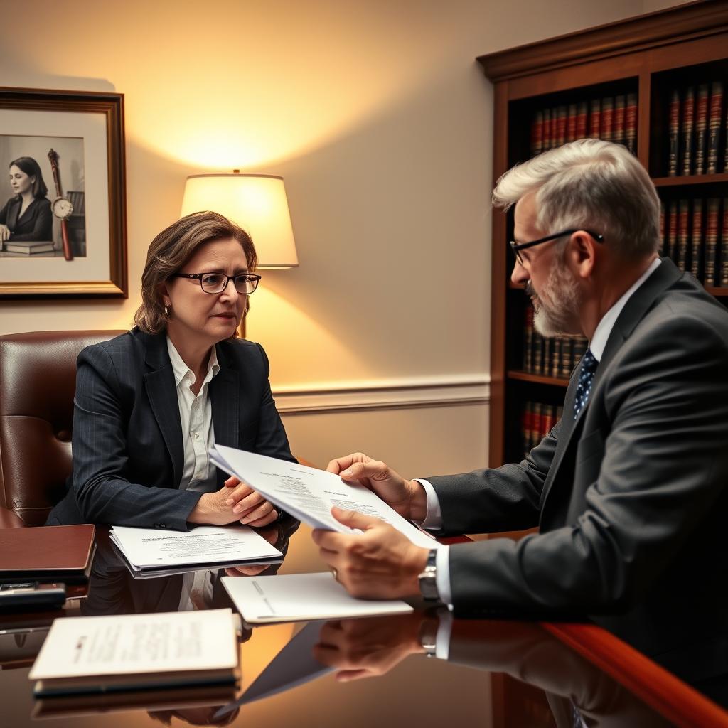 Divorce Lawyer Poquoson