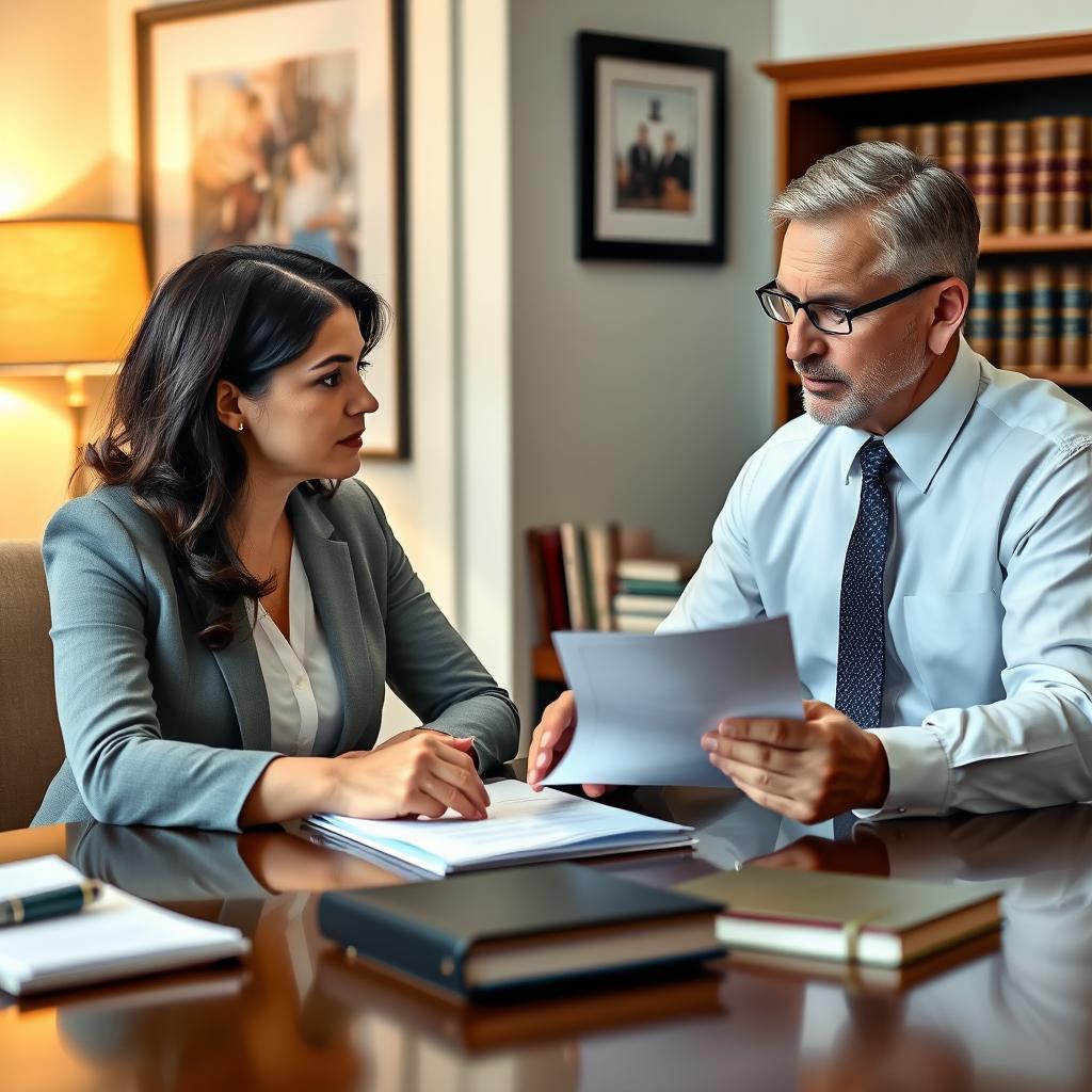 Divorce Lawyer Prince William County