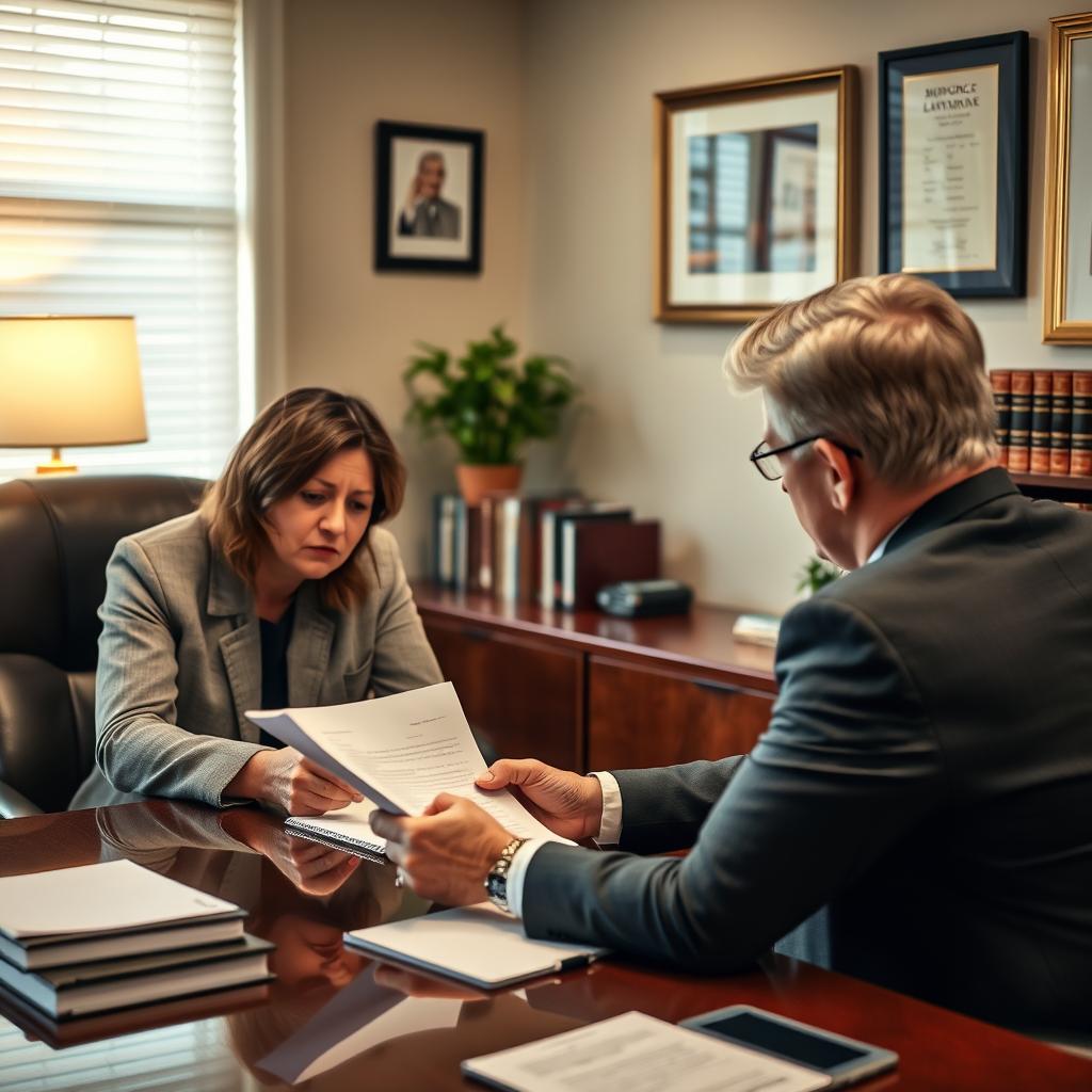 Divorce Lawyer Shenandoah