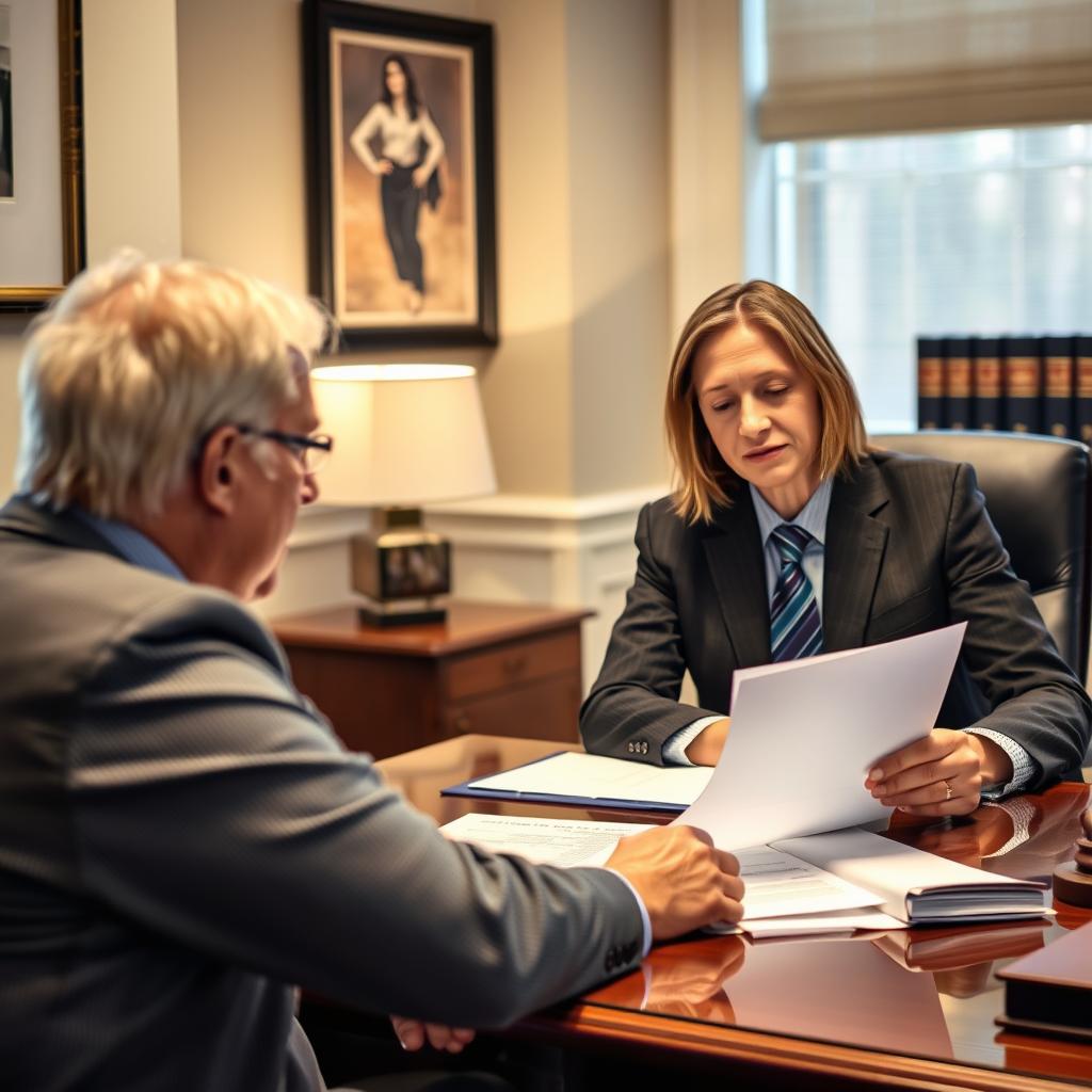 Divorce Lawyer Spotsylvania County