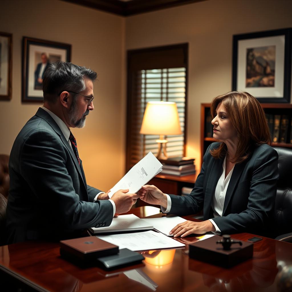 Divorce Lawyer Stafford County