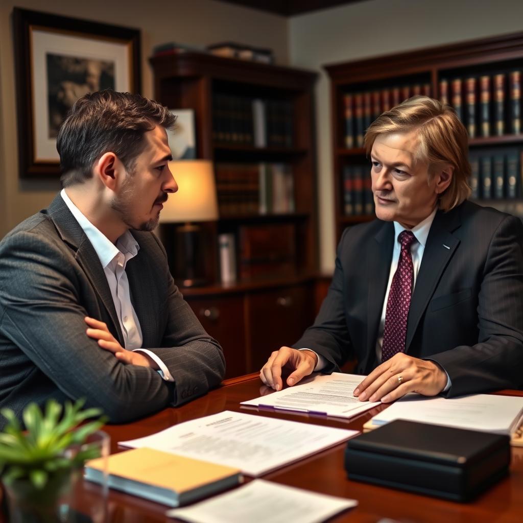 Domestic Violence Lawyer Colonial Heights