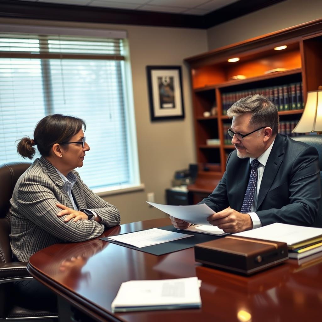 DUI Defense Lawyer Isle of Wight County