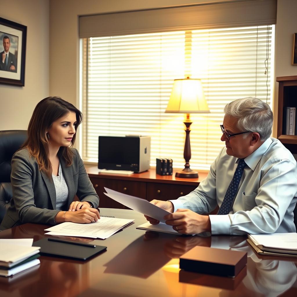 DUI Defense Lawyer Madison County