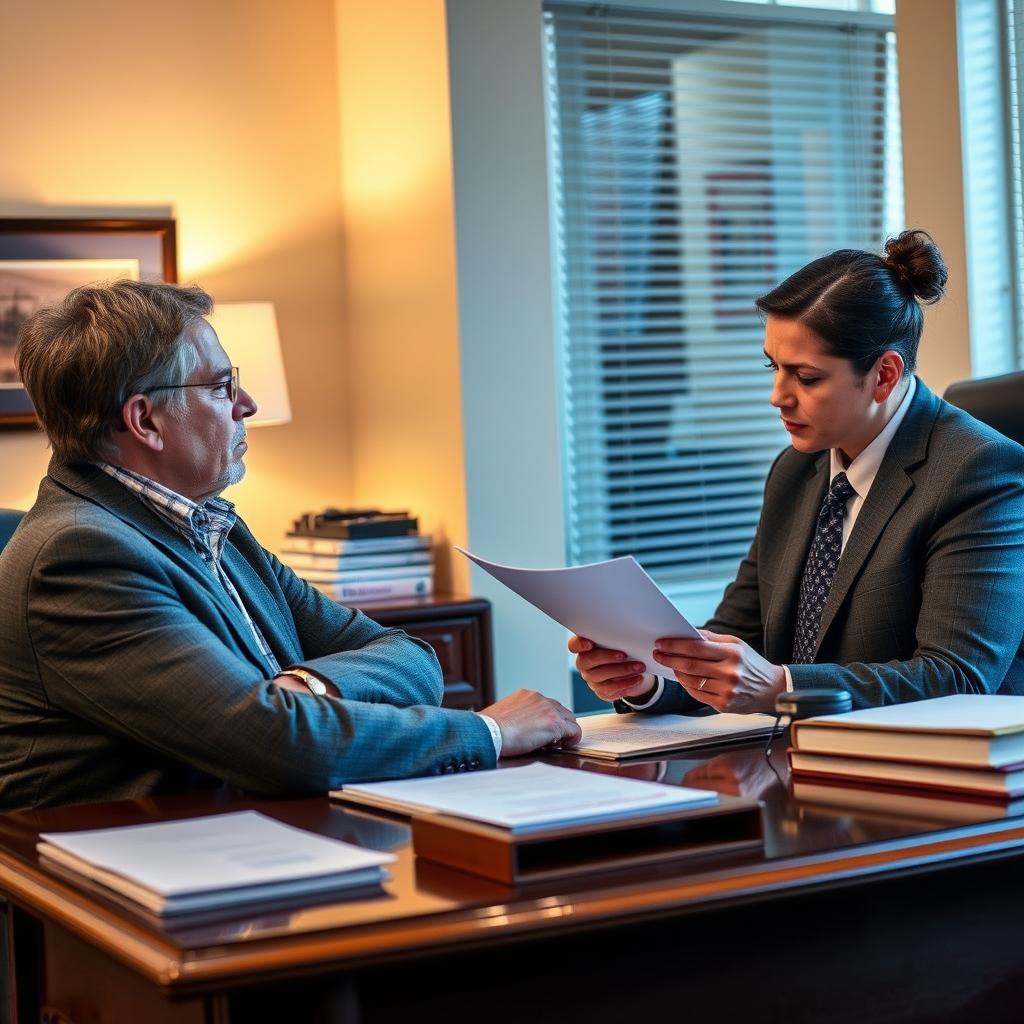 DUI Lawyer Gloucester County