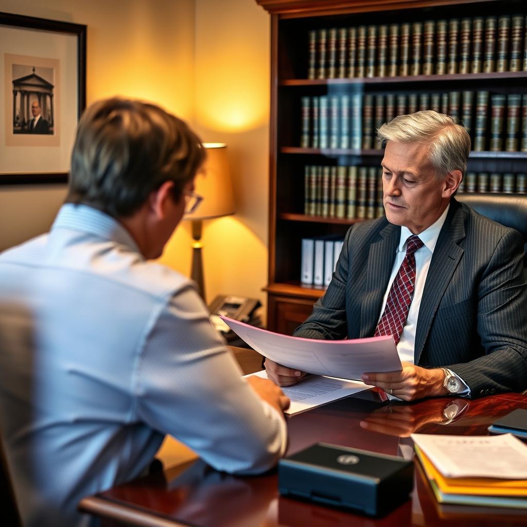 Emergency Custody Lawyer Albemarle County