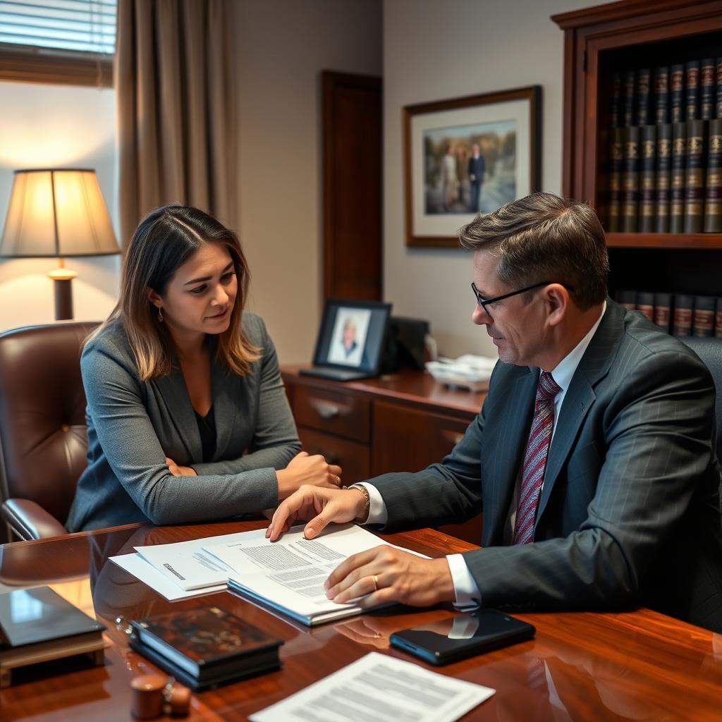 Emergency Custody Lawyer Alexandria