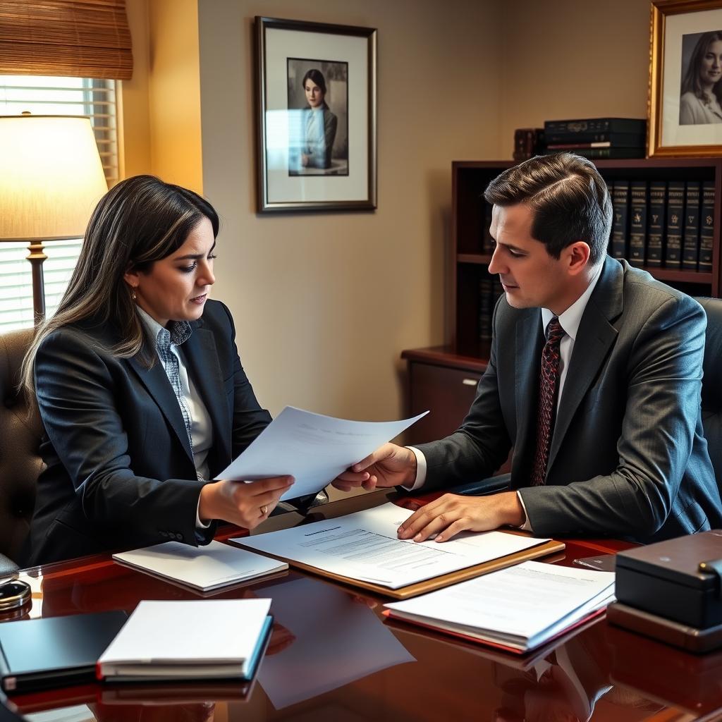 Emergency Custody Lawyer Arlington County