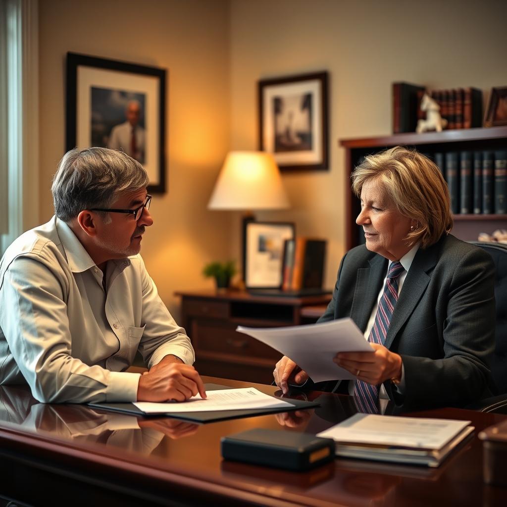 Emergency Custody Lawyer Augusta County
