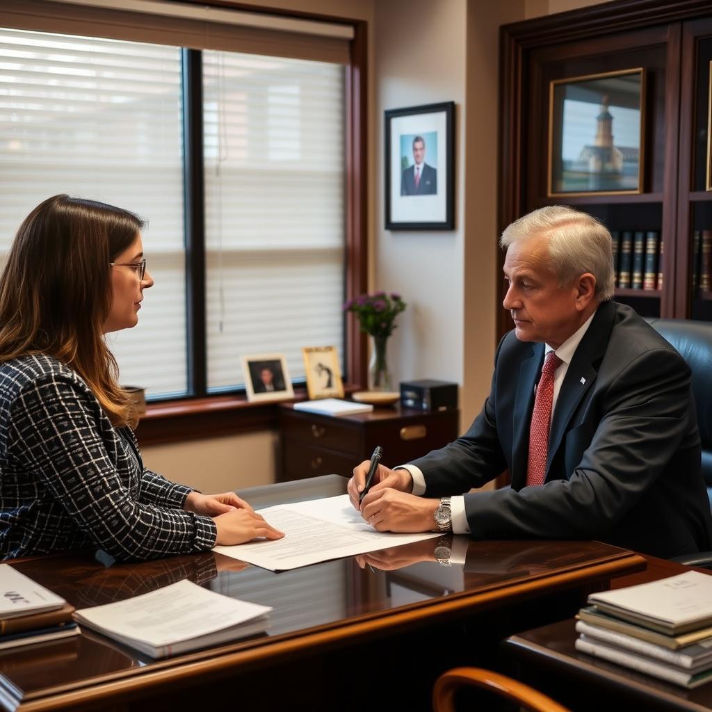 Emergency Custody Lawyer Bedford County