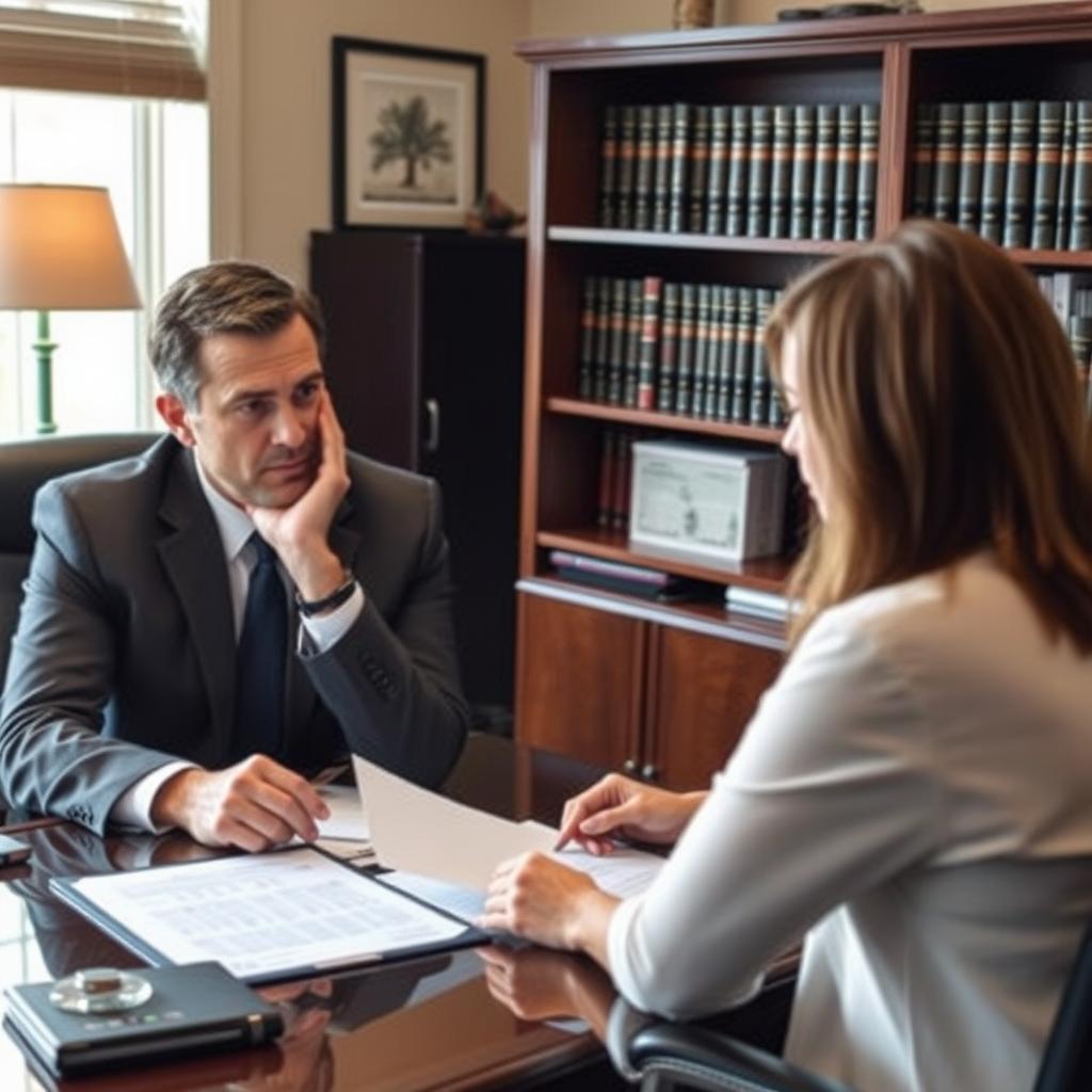 Emergency Custody Lawyer Botetourt County