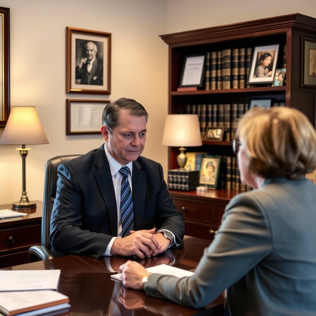 Emergency Custody Lawyer Caroline County