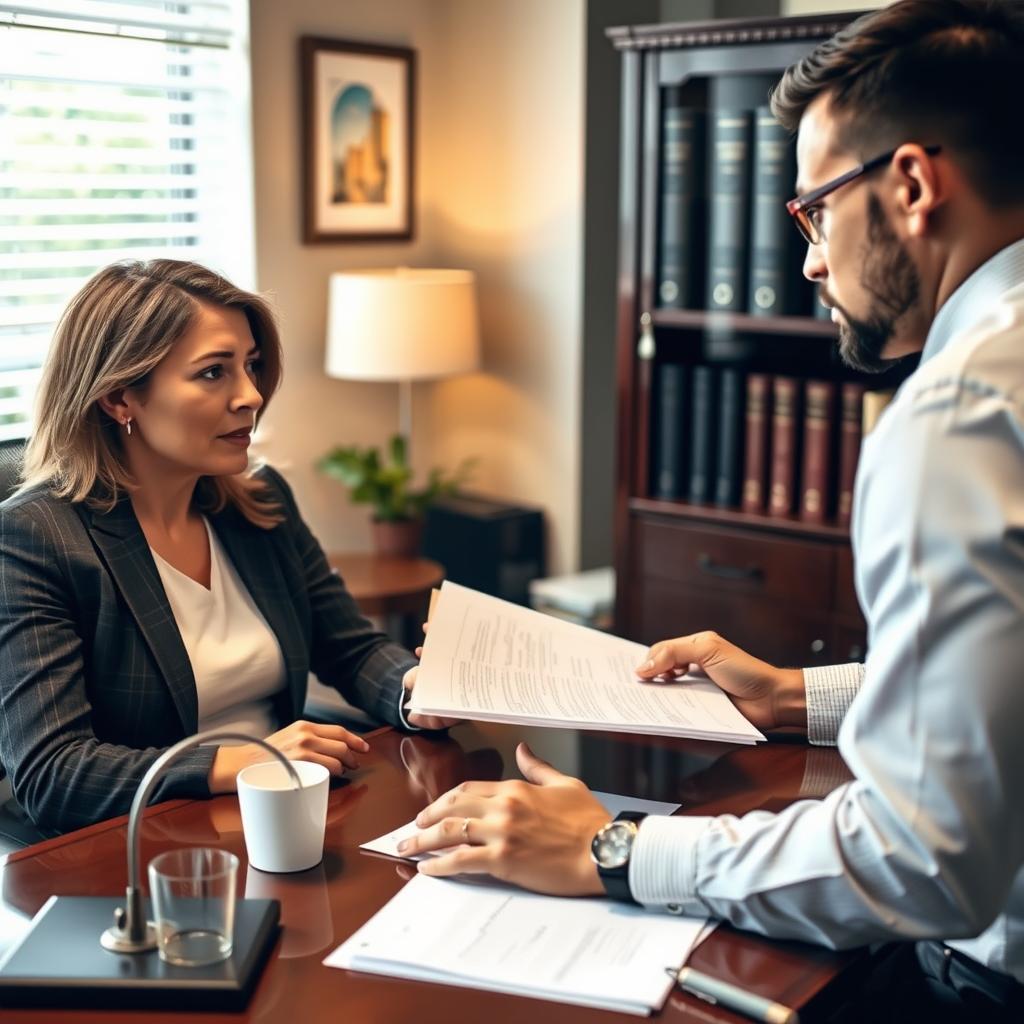 Emergency Custody Lawyer Chesapeake