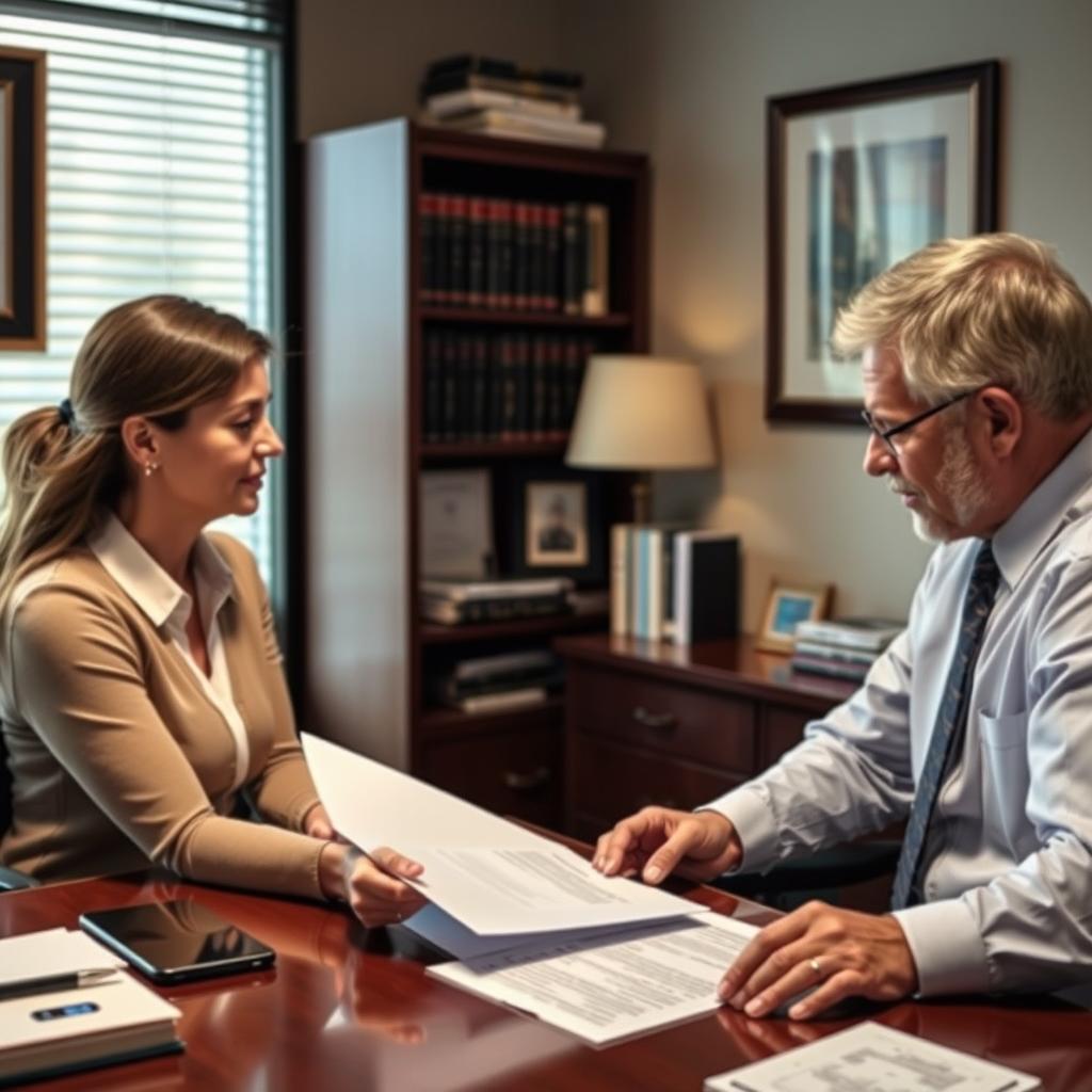 Emergency Custody Lawyer Clarke County