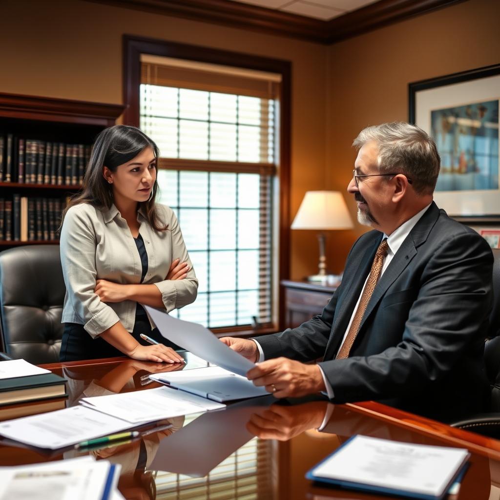 Emergency Custody Lawyer Colonial Heights