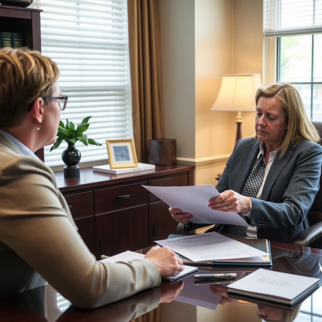 Emergency Custody Lawyer Culpeper County