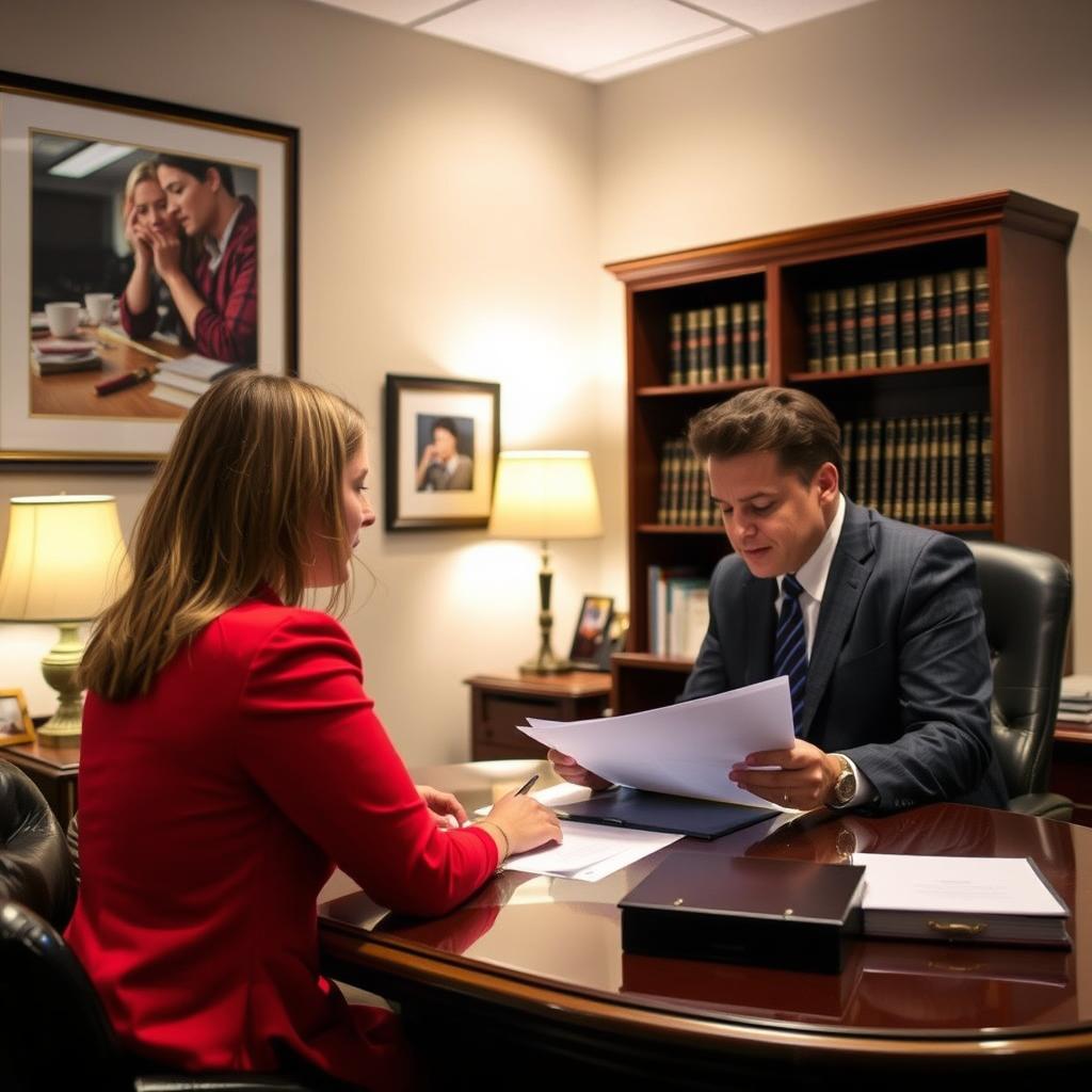 Emergency Custody Lawyer Dinwiddie County