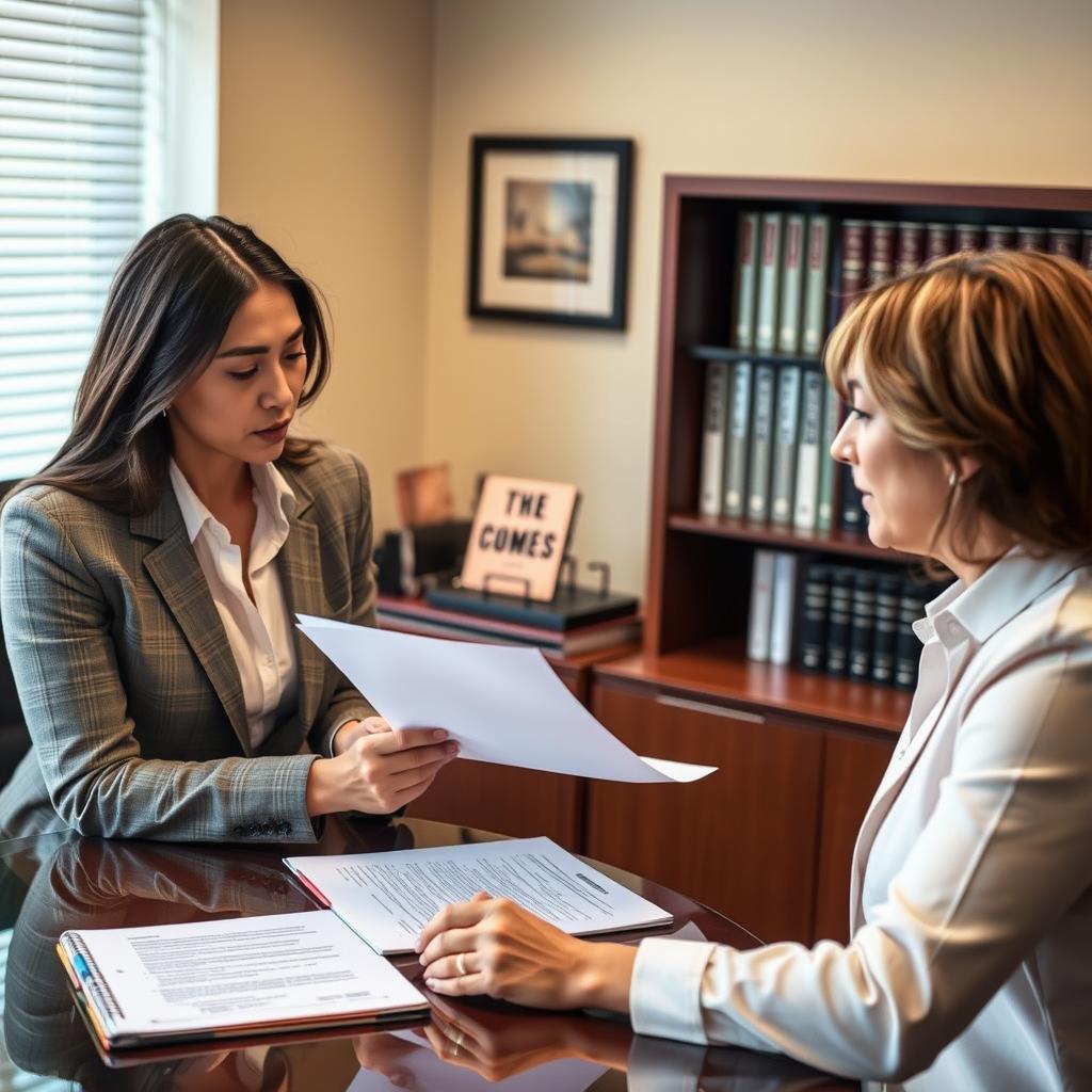 Emergency Custody Lawyer Fairfax County