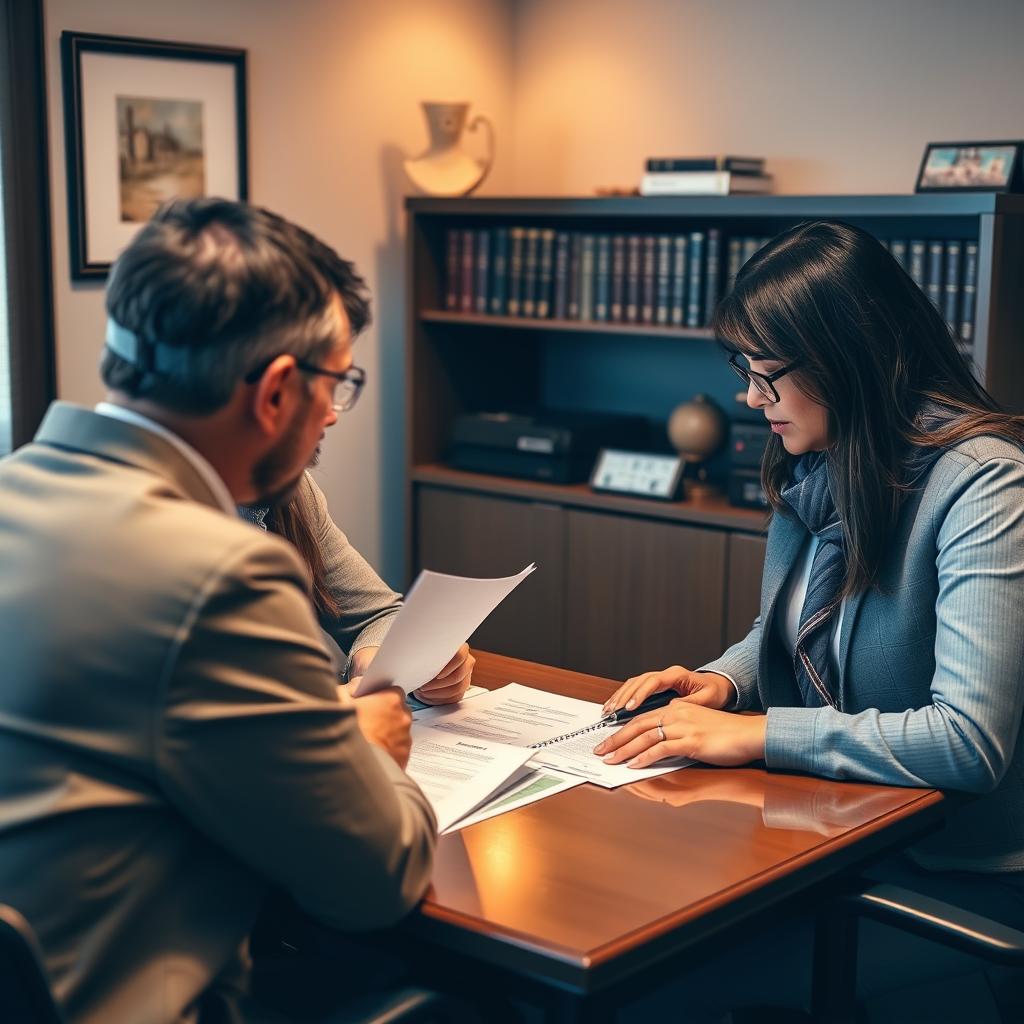 Emergency Custody Lawyer Fairfax