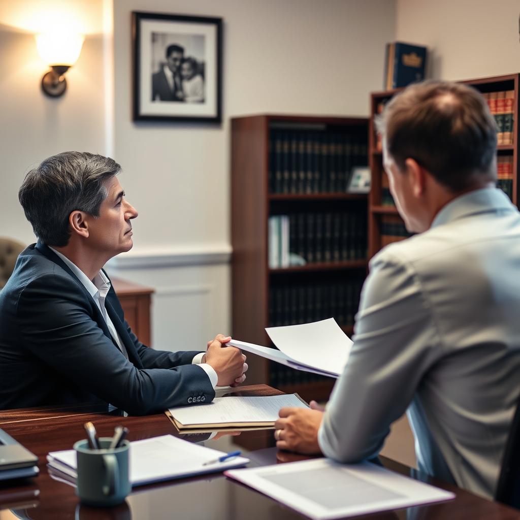 Emergency Custody Lawyer Falls Church