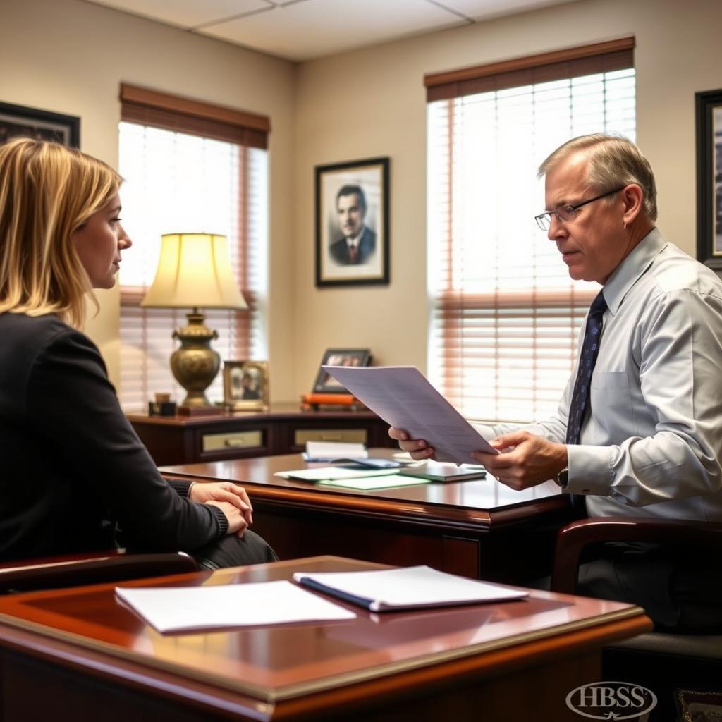 Emergency Custody Lawyer Fauquier County