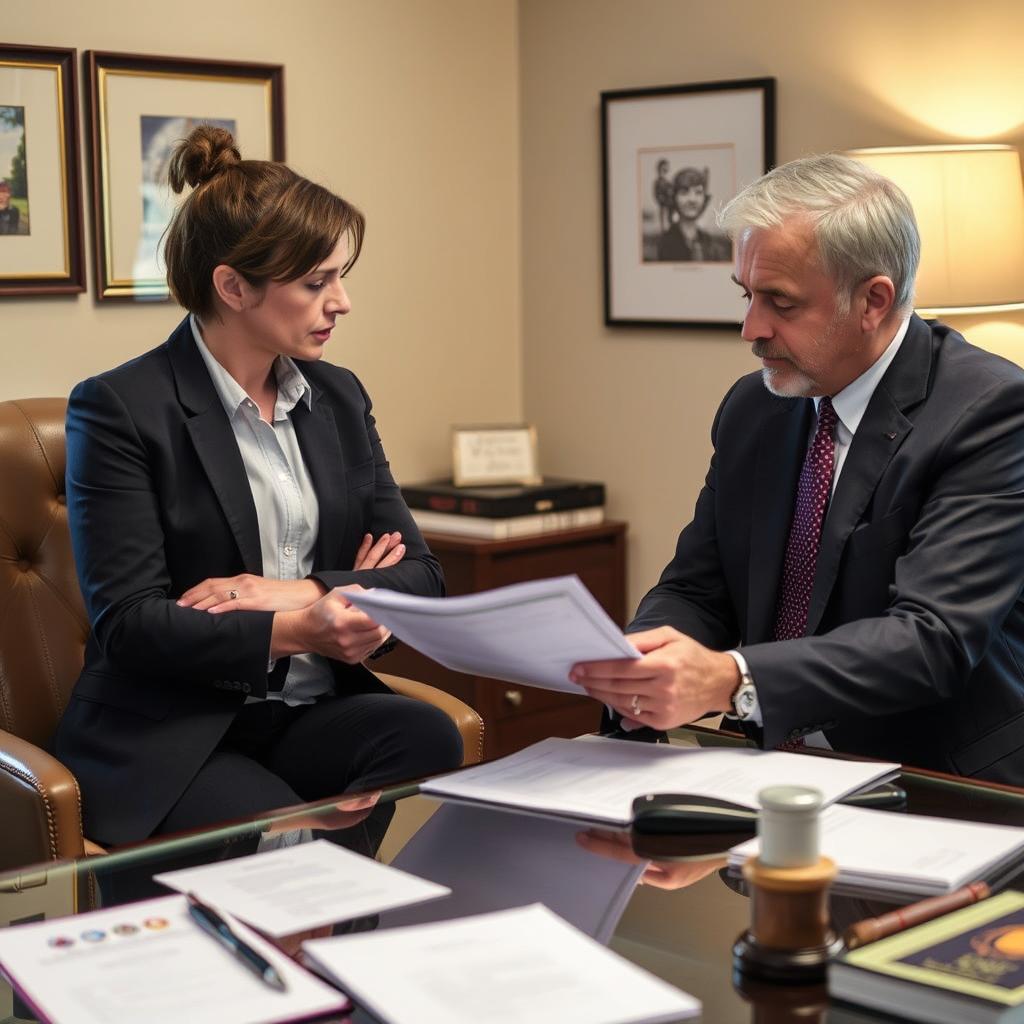 Emergency Custody Lawyer Fluvanna County