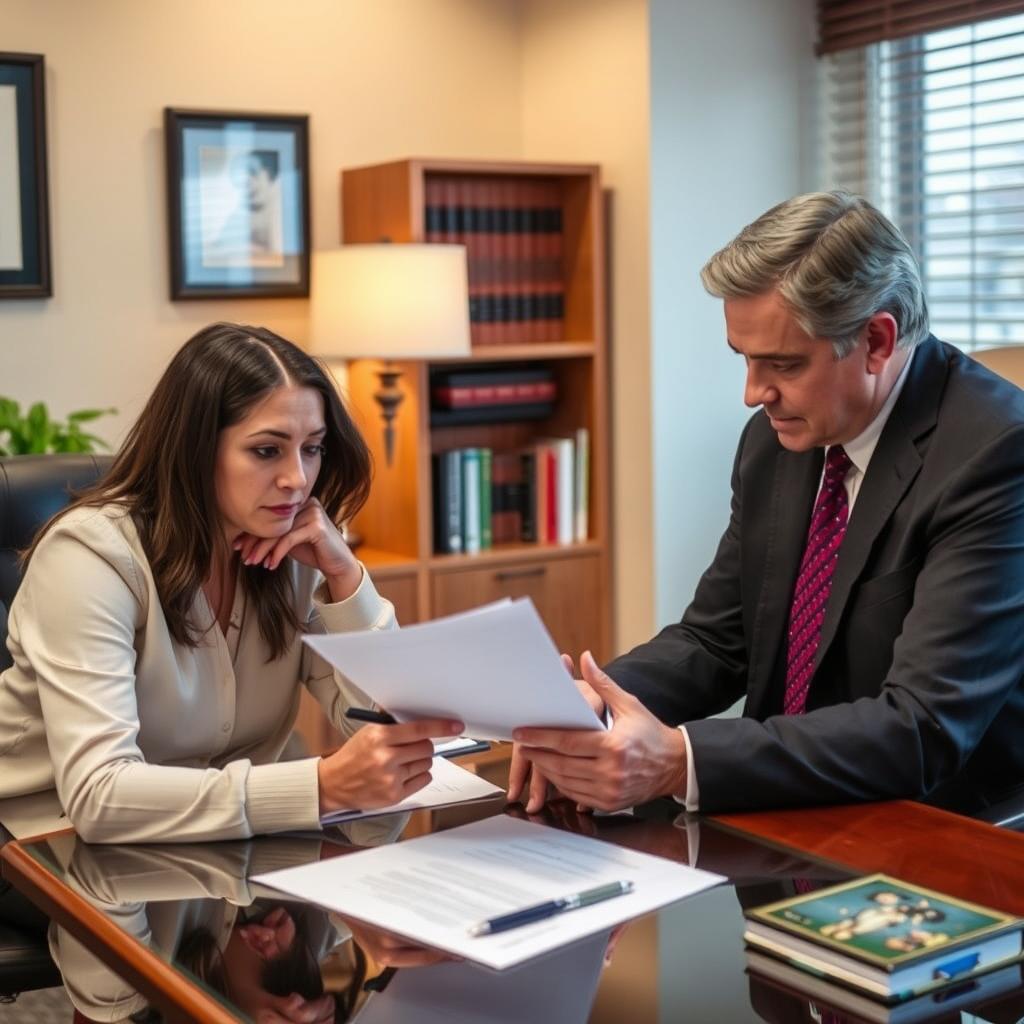 Emergency Custody Lawyer Frederick County