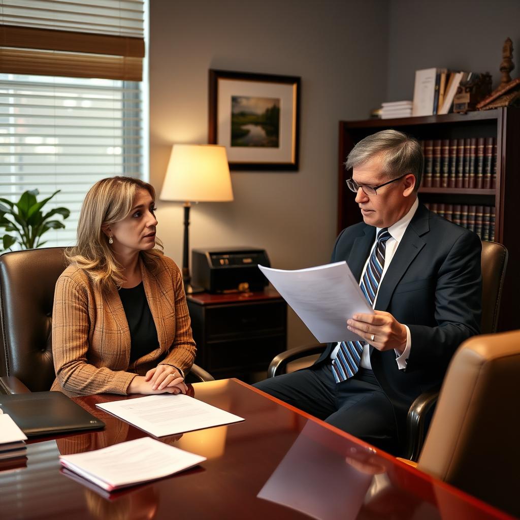Emergency Custody Lawyer Fredericksburg