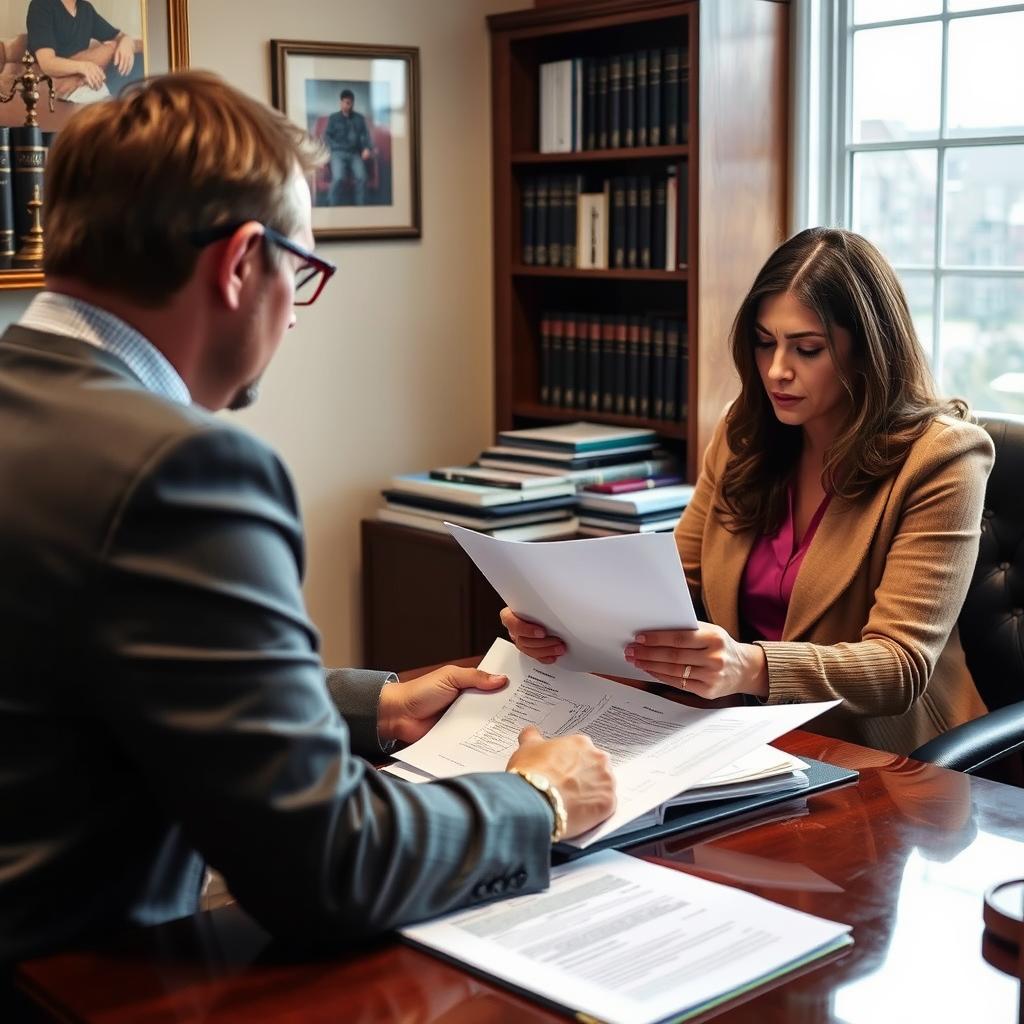 Emergency Custody Lawyer Gloucester County