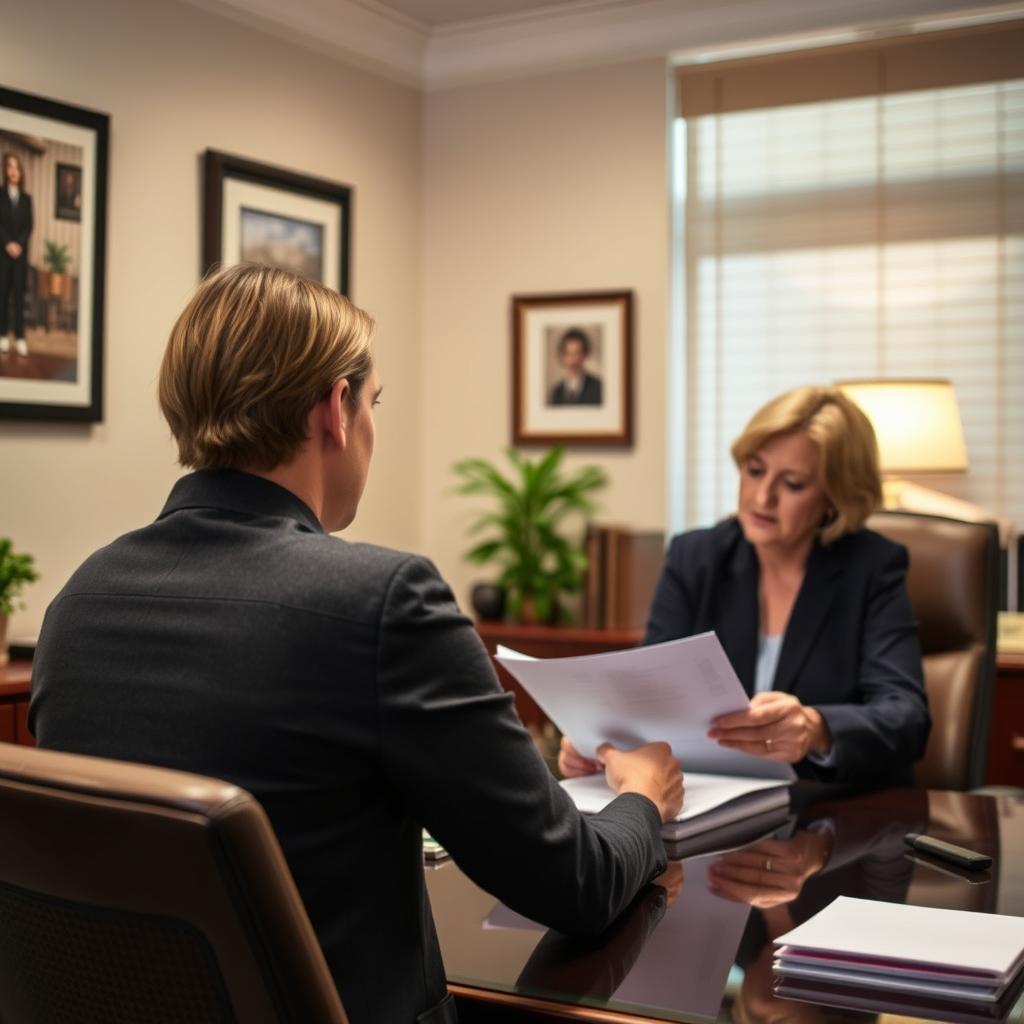 Emergency Custody Lawyer Goochland County