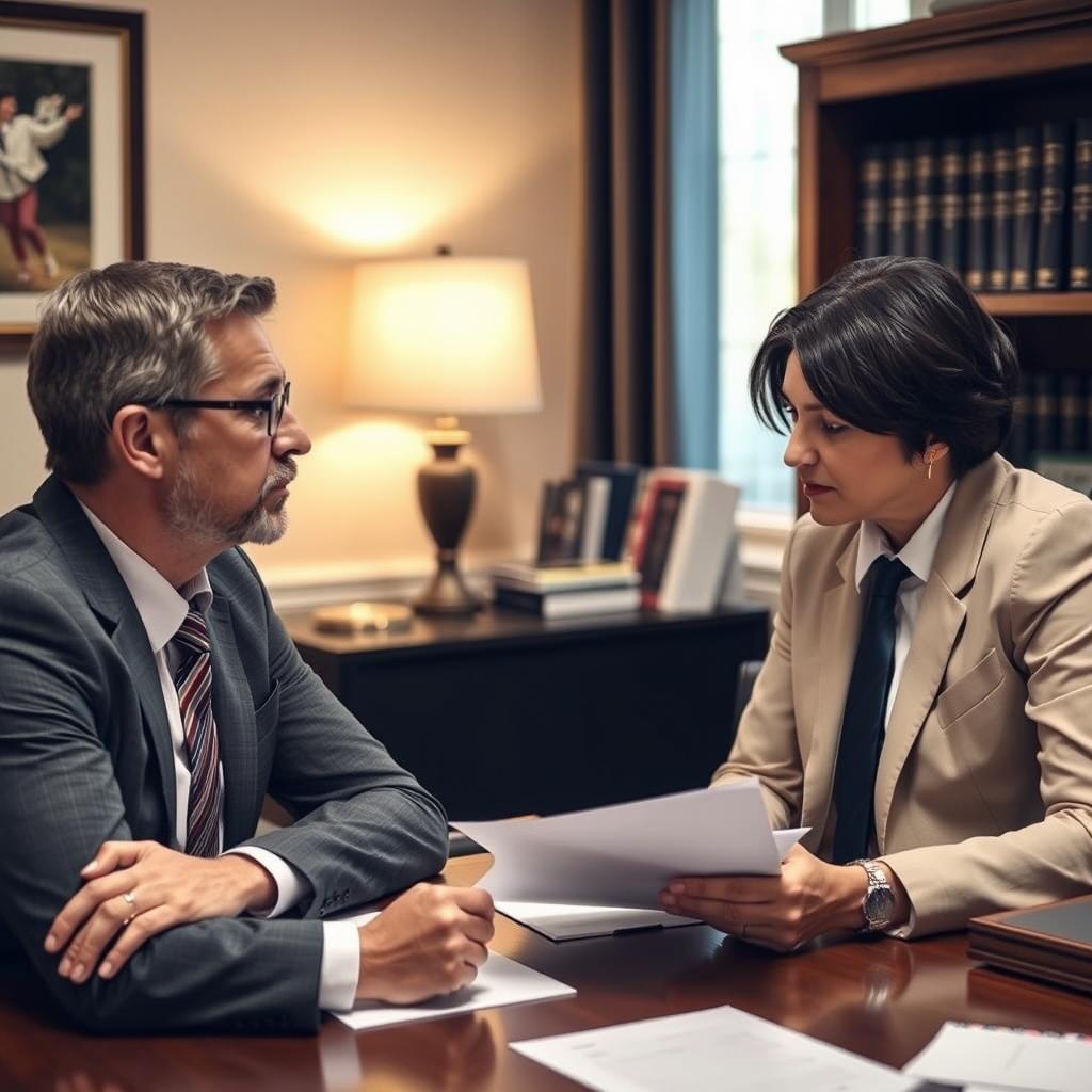 Emergency Custody Lawyer Hanover County