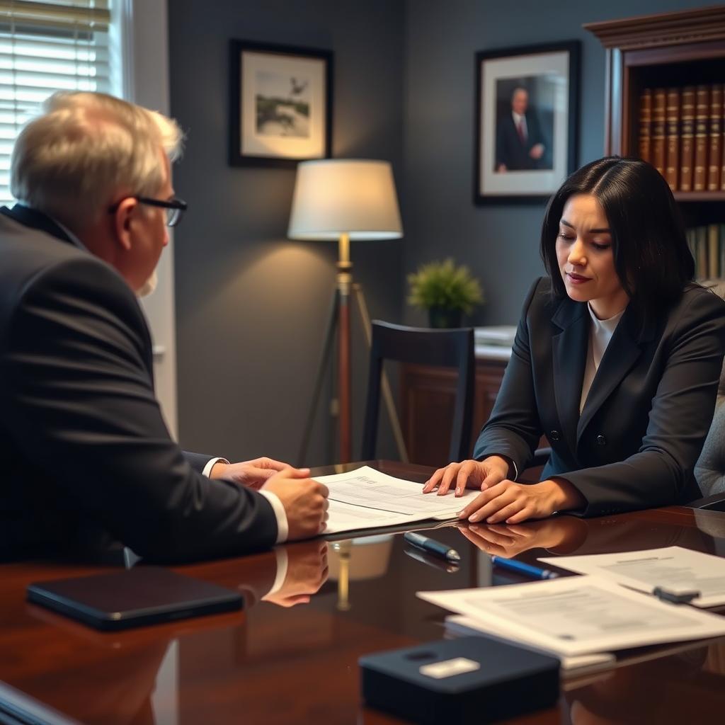 Emergency Custody Lawyer James City County