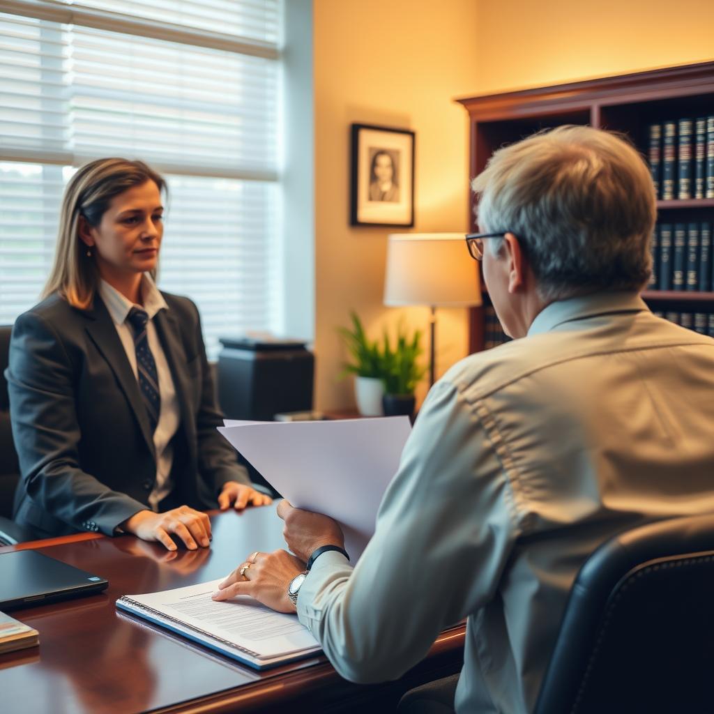 Emergency Custody Lawyer King George County